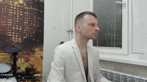 Naked Drummer online show from 01-03-25, 02:10