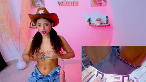 pequitasmedusa9 online show from 10-16-25, 07:59