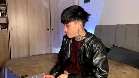 first anal video in bio we are lucy and perceo follow us online show from 04-30-26, 12:50