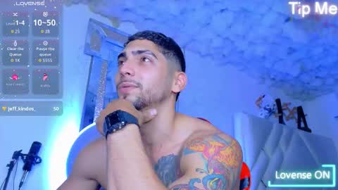 Jacob online show from 11-11-25, 02:33