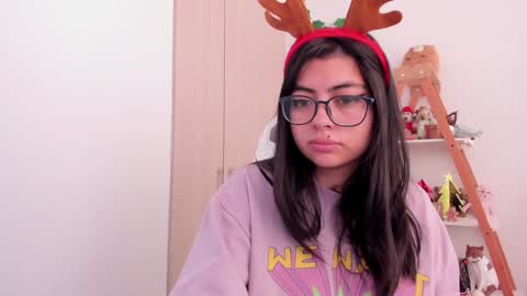 Sarah Ana Banana online show from 12-24-24, 12:55