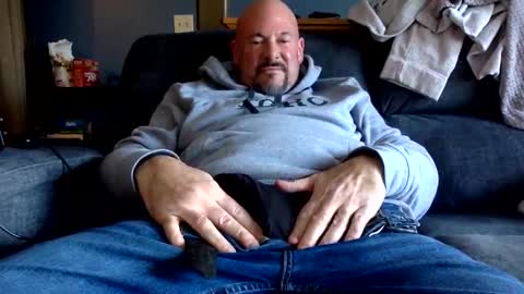 Snapshot of perfectcockdaddy chatting on 01-13-25, 08:26 perfectcockdaddy online show from 01-13-25, 08:26