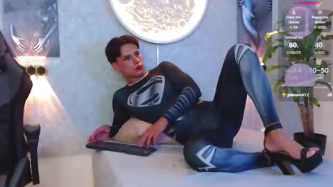 Andy online show from 01-10-26, 08:05