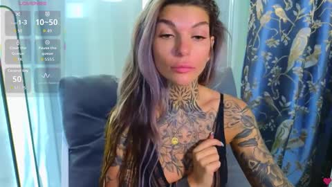 Anna online show from 10-03-25, 09:28