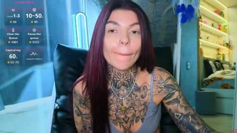 Snapshot of perfecttbaby77n chatting on 05-03-26, 09:48 Anna online show from 05-03-26, 09:48