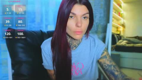 Snapshot of perfecttbaby77n chatting on 05-13-26, 12:02 Anna online show from 05-13-26, 12:02
