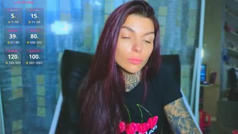 Snapshot of perfecttbaby77n chatting on 05-16-26, 10:36 Anna online show from 05-16-26, 10:36