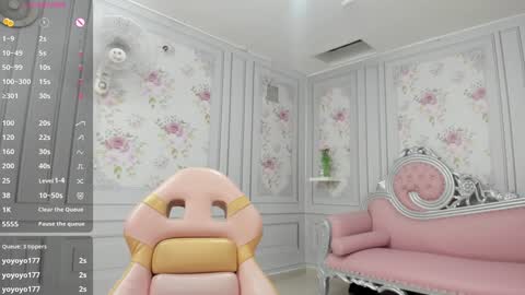 PERLA online show from 12-22-24, 01:01