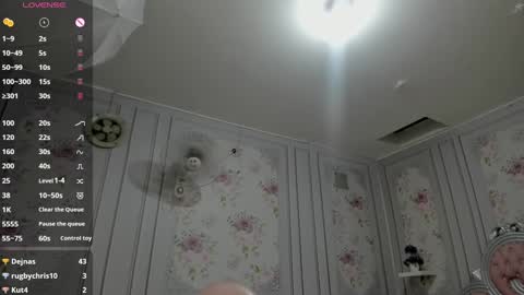 PERLA online show from 01-14-25, 11:05