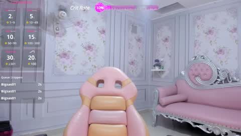 PERLA online show from 02-27-25, 01:16