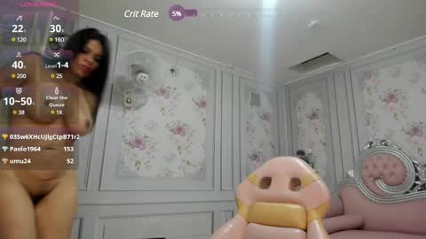 PERLA online show from 02-28-25, 12:54