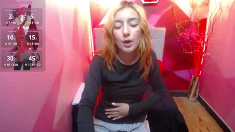 Snapshot of perla_red chatting on 02-25-25, 12:03 PERLA RED online show from 02-25-25, 12:03