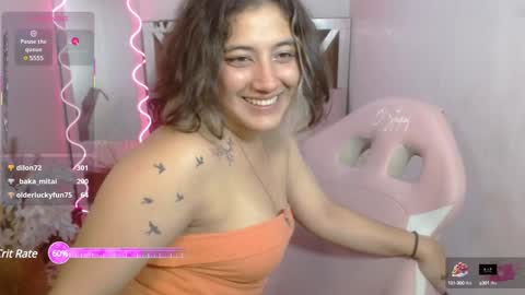 Persefone  online show from 02-08-25, 03:21