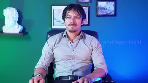andres    online show from 02-03-25, 12:25