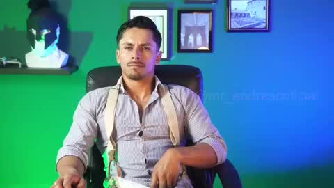 andres    online show from 02-22-25, 11:24
