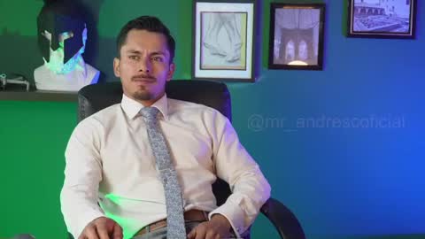 andres    online show from 03-04-25, 09:00