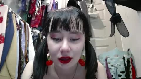 Persephone Wishes online show from 02-06-25, 02:00