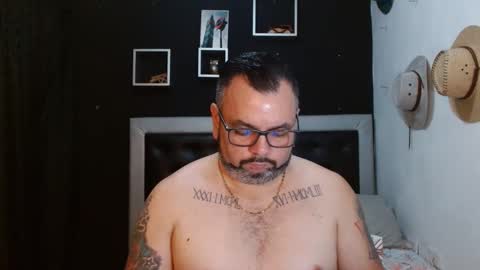 Carlos online show from 01-27-25, 01:05