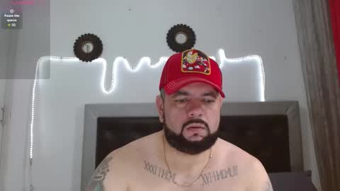 Carlos online show from 11-16-25, 04:12