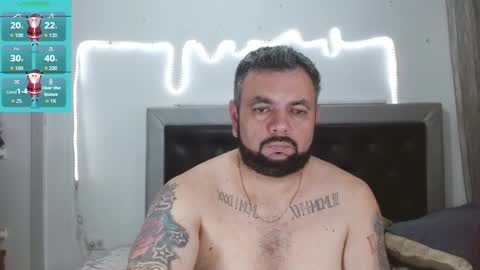 Carlos online show from 11-29-25, 06:44