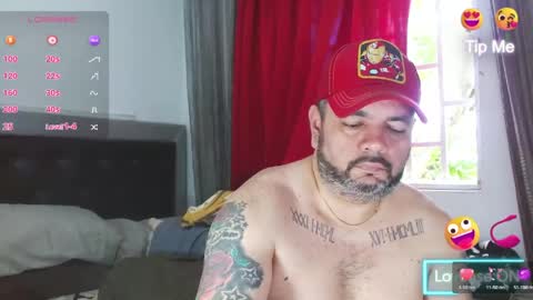 Carlos online show from 05-03-26, 06:14