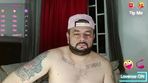 Carlos online show from 05-13-26, 03:59