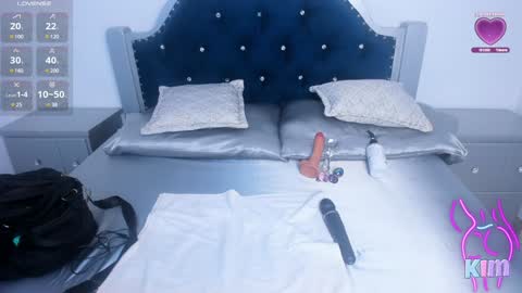 Kimberly online show from 01-18-25, 10:39