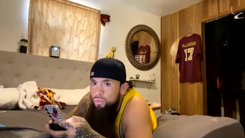 AKA perverted Step Daddy online show from 03-11-25, 04:07