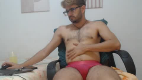 Snapshot of peter_x_annaud chatting on 04-13-26, 11:05 FELIPE online show from 04-13-26, 11:05