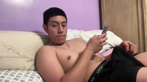 peterbernabe9705 online show from 01-06-26, 02:15