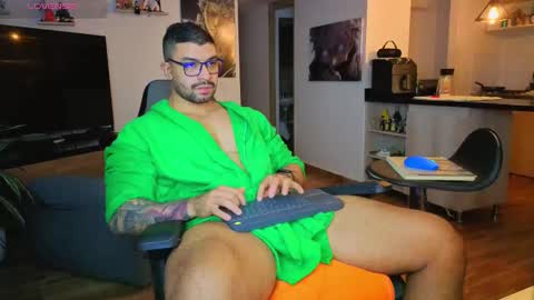 Peter Jack online show from 11-26-25, 03:29