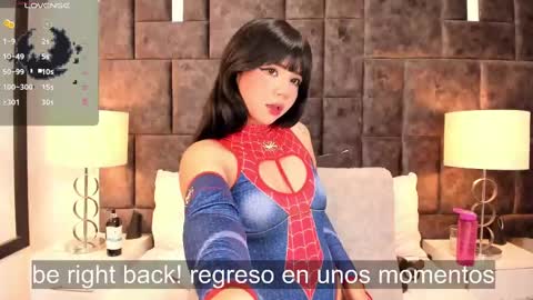 Im Rosse but u can call me Rossie or Rosita . online show from 03-01-25, 12:07