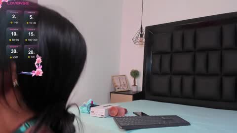 Snapshot of petite_esther chatting on 01-03-25, 12:08 Esther online show from 01-03-25, 12:08