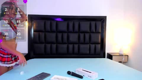 Snapshot of petite_esther chatting on 09-18-25, 12:29 Esther online show from 09-18-25, 12:29