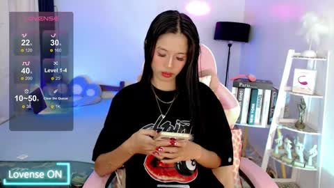 Jacky online show from 09-25-25, 11:47