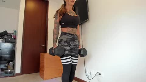 PetiteAlejaTs online show from 12-09-24, 03:00