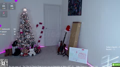 PiperAvery online show from 12-19-24, 05:18