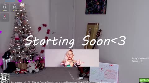 PiperAvery online show from 12-20-24, 03:31