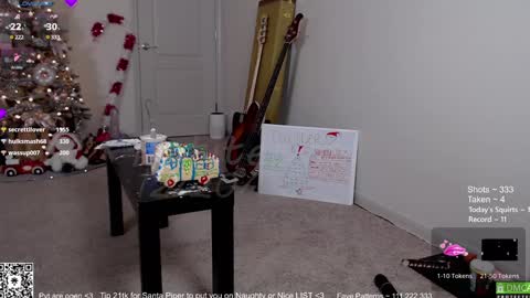 PiperAvery online show from 12-21-24, 12:42