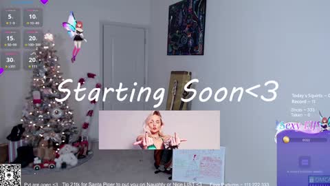 PiperAvery online show from 12-23-24, 09:18