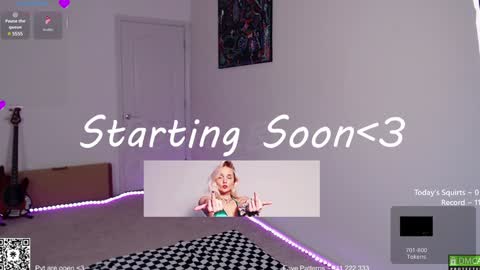 PiperAvery online show from 01-23-25, 10:01