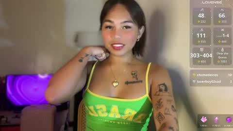 miss lisa online show from 10-14-25, 05:25