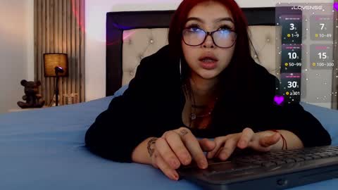 Snapshot of pettit_courtny chatting on 01-30-25, 07:18 Pettit Courtny online show from 01-30-25, 07:18