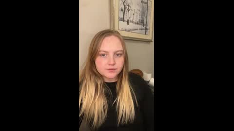 Snapshot of phatassblond chatting on 01-16-25, 11:16 PhatAssBlond online show from 01-16-25, 11:16