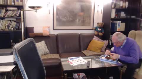 Philippe online show from 02-12-25, 11:09