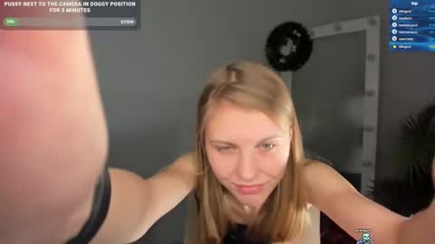 Phoebe online show from 12-29-24, 01:28