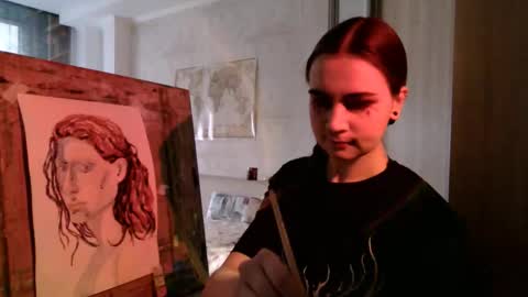 Snapshot of phyllispilkington chatting on 10-30-25, 10:06 Jenny online show from 10-30-25, 10:06