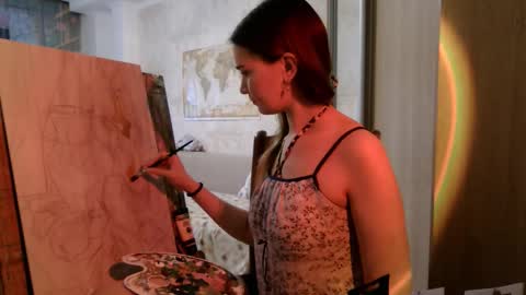 Snapshot of phyllispilkington chatting on 11-15-25, 11:18 Jenny online show from 11-15-25, 11:18