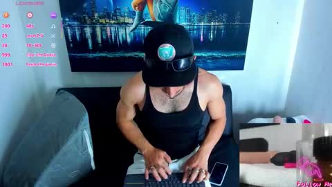 Snapshot of piggy_eddy chatting on 09-14-25, 07:46 Eddy Brock... Its a pleasure to talk to... online show from 09-14-25, 07:46