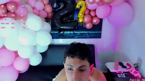 Snapshot of piggy_eddy chatting on 10-01-25, 05:46 Eddy Brock... Its a pleasure to talk to... online show from 10-01-25, 05:46